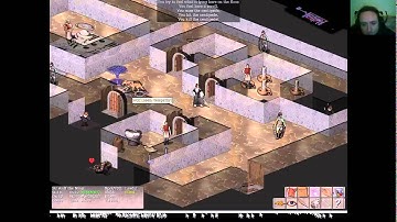 Vulture for Nethack - Friday the 13th madness with bad audio part 1