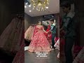 Sajna hai mujhko #hindisong #bridallehenga #weddingdress #shorts #views