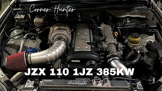 Turner マレットカーゴバイク Intercooler Piping Pipe Tube Kit For 88-92 Toyota Cressida