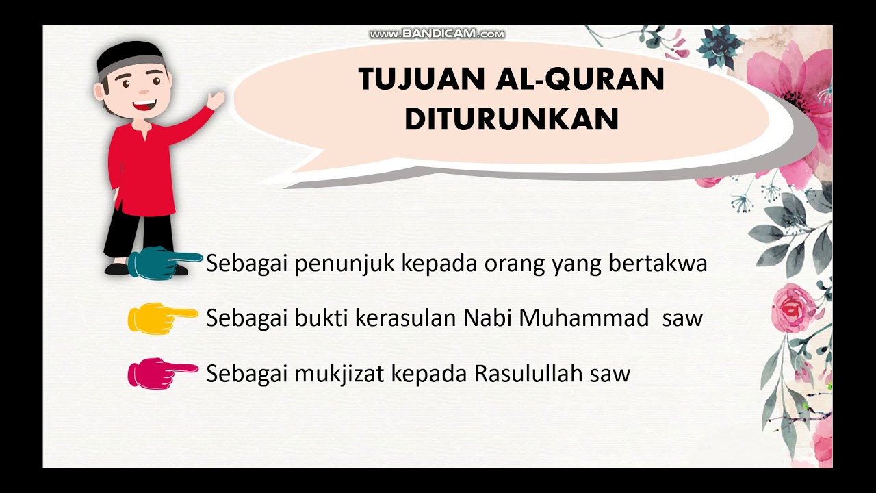 BAB 13 TING 2 PANDUAN DARIPADA ALLAH SWT