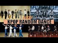 Kpop random dance  new mirrored