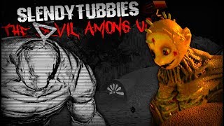 Theyre Back Slendytubbies The Devil Among Us