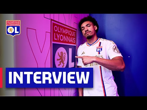 Les premiers mots d'Adryelson | Olympique Lyonnais