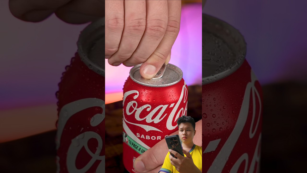 Real ✅️ or Fake ❌️: Coca Hack 