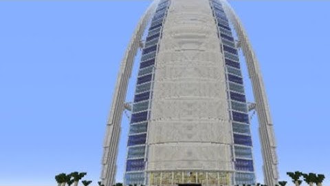 How to build Burj al Arab part 4