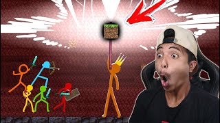 AKHIRNYA ANIMASI TERBAIK BULAN INI! MEMPEREBUTKAN TAHTA MINECRAFT