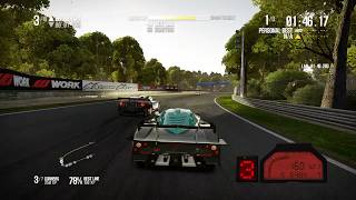 Shift 2 Unleashed Patch 1.2 Playthrough - Part 29 - GT1