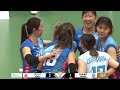 【2024/10/19 ハイライト】2024-25 大同生命SV.LEAGUE WOMEN 第2節 GAME1  KUROBE vs デンソー