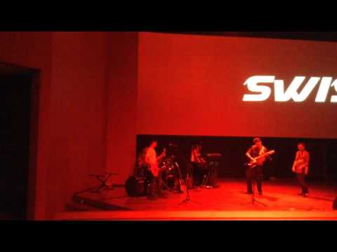 Swish - The Final Countdown (Live) at Global Jaya School, Jakarta