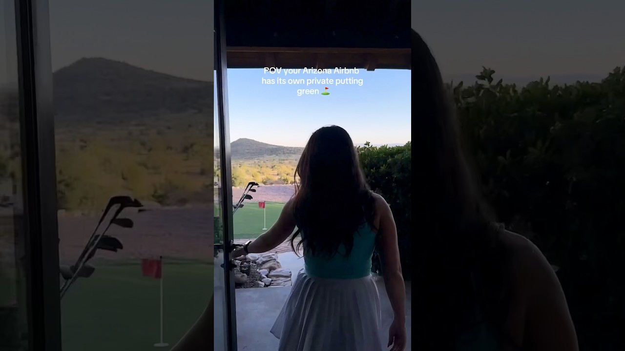 📍 The Sanctuary at Sacred Mesa ⛳️ 