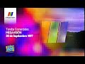 Tandas Comerciales Megavisión 30 De Septiembre 1997 Tandas Comerciales Megavisión 30 De Septiembre 1997