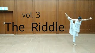 モダンバレエ』vol.3 The Riddle - YouTube