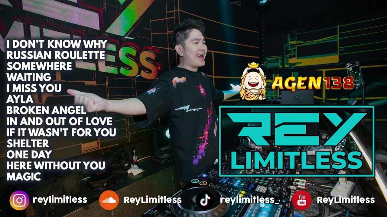 DJ I Don't Know Why Breakbeat Remix Paling Enak Golden Crown 2024