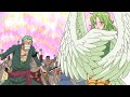 This girl managed to make zoro die of jealousy  one piece