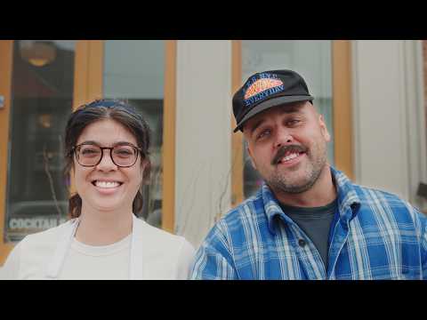 #LetitFlow Episode 1 | Rebekah Head Chef of Bar Eugenie