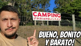 camping piriapolis, bueno, bonito y barato!