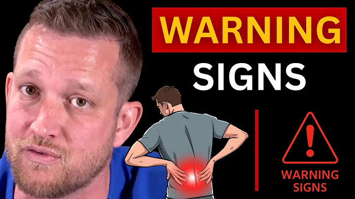 7 Back Pain Warning Signs You Should NEVER Ignore | Doctor Explains