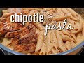 The pasta dish I could make every week | CHIPOTLE PASTA | Simply Mamá Cooks