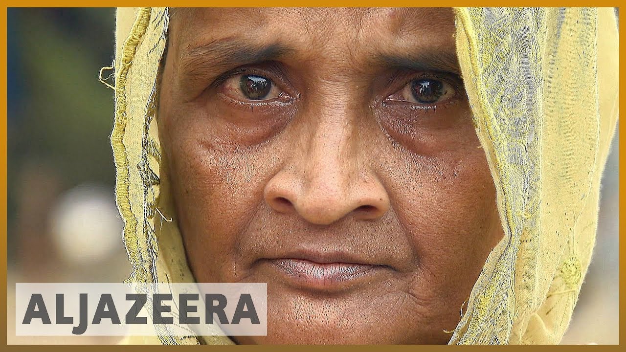 لن يُجبر الروهينغيا في بنغلاديش على العودة إلى ميانمار | الجزيرة الإنجليزية