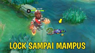 FRANCO.EXE | LOCK BRUNO SAMPAI JADI FEEDER