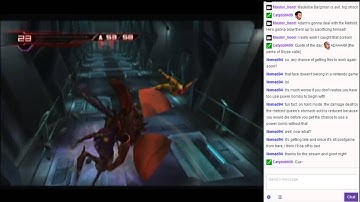 Metroid: Other M [blind] Stream Archive - part 10