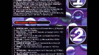 Mixmag Live Volume 9 - Dr. Alex Patterson