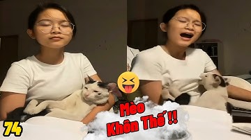 Tổng Hợp Các Video Hài Hước Cực Bựa Nhất Quả Đất - Phần 74 / Hài Thiệt Chứ