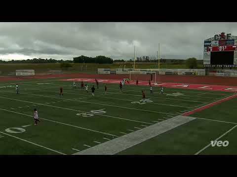 Cards A1 vs Rocori middle school 9-20-2025