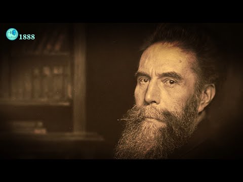 Video: Wilhelm Conrad Röntgen nrhiav tau dab tsi?