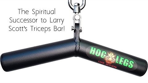 The Spiritual Successor to Larry Scott