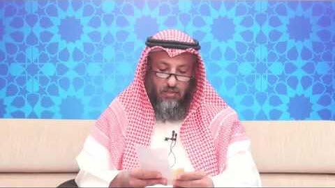 متى يبدأ وقت أذكار المساء-الشيخ عثمان الخميس