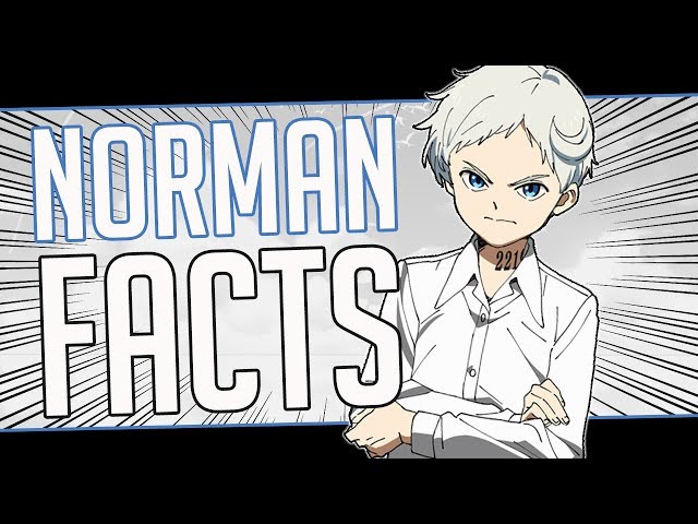 Norman, Yakusoku no Neverland