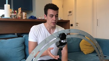 Laser Marker Detector - Koç University Senior Design Project