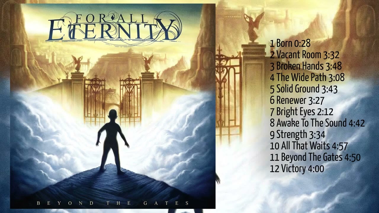 For All Eternity - Beyond the Gates (Full Album) - YouTube