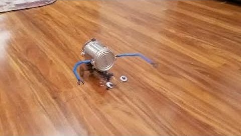Kidzrobotix tin can robot how to build