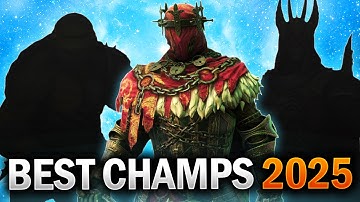 IF YOU PULL THESE CHAMPIONS, You WON Raid Shadow Legends (2025 Hall of Fame!)