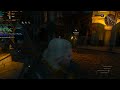Ведьмак 3 Дикая охота Nextgen edition (два патча спустя). RTX 3060, RT-лучи, DLSS 2.5.1, 1440р