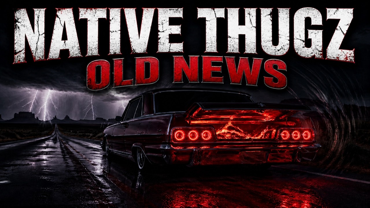 Native Thugz - Old News - YouTube