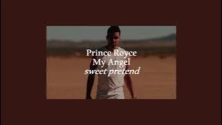 prince royce - my angel (slowed   reverb)