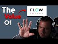 The Value of Flow