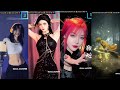 Asian queens 👸 transformation tik tok video | Chinese and Korean cute girls | comment your favourite