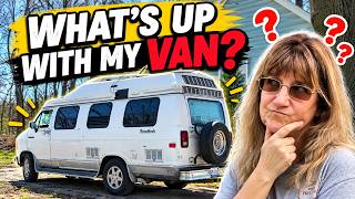 What happened to my '93 Dodge Roadtrek v190