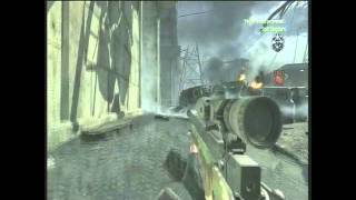 GRiM x ReGReT MW3 Montage "ReGReT Nothing" Ep.1