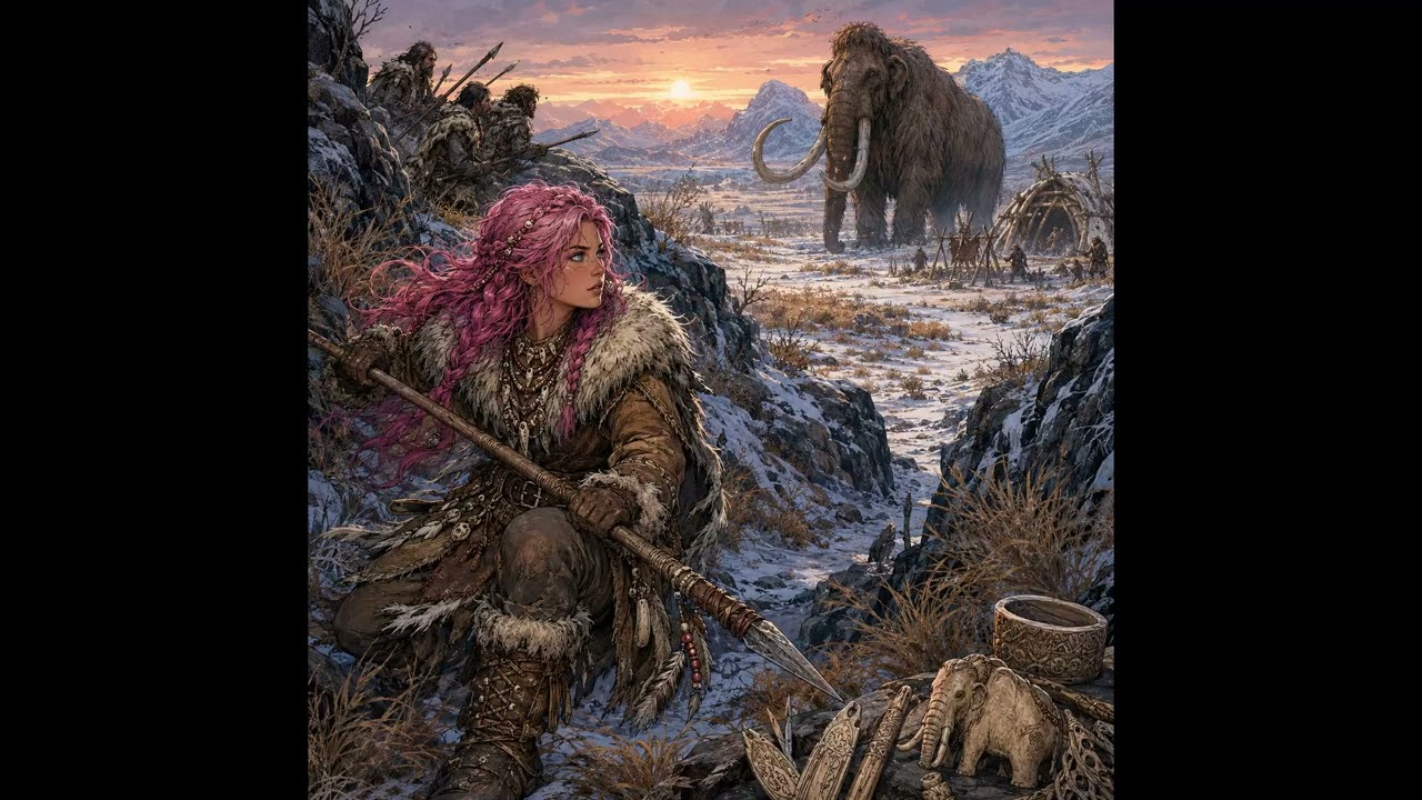 Watch MOAT 3966 - Mammoth (Hunting) on YouTube Watch MOAT 3966 - Mammoth (Hunting) on YouTube