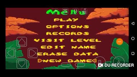 Frogger 2 (GBC) Setup