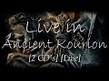 Capture de la vidéo Iced Earth - Live In Ancient Kourion [Live] [Full Album] [Download]