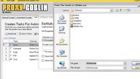 SeoLook.net | Proxy Goblin Review