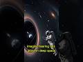The Scariest Sound Ever Recorded In Space 😨🌌”