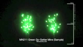 MN211 Green Go-Getter Mine