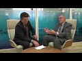 Ralph Acampora, CMT is interviewed by Alex Spiroglou for the CMT Association UK Chapter